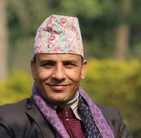 ramraj pokhrel