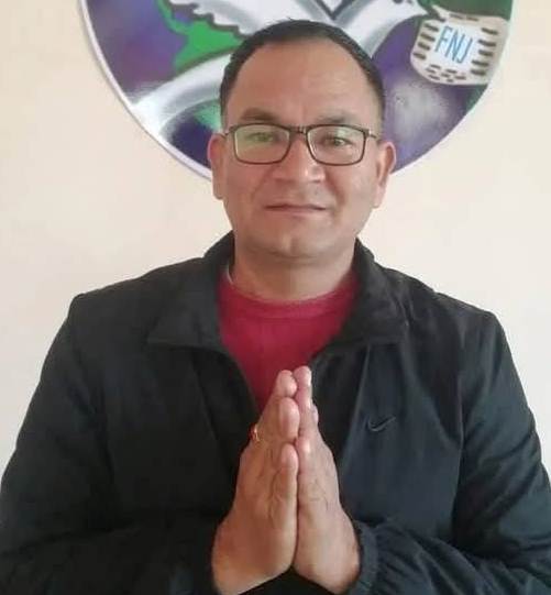 yogendra bahadur