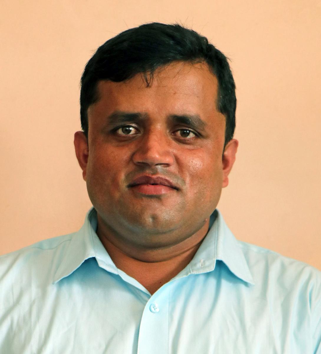 Ramesh Khatiwada