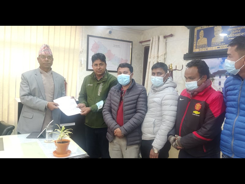 सूचना प्रविधि तथा आमसञ्चार विधेयक संशोधन गर्न नेपाल पत्रकार महासंघको माग 